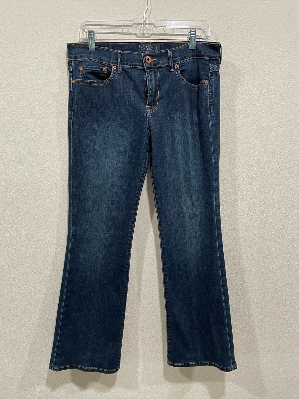 Lucky Brand Women's Indigo Bootcut Jeans